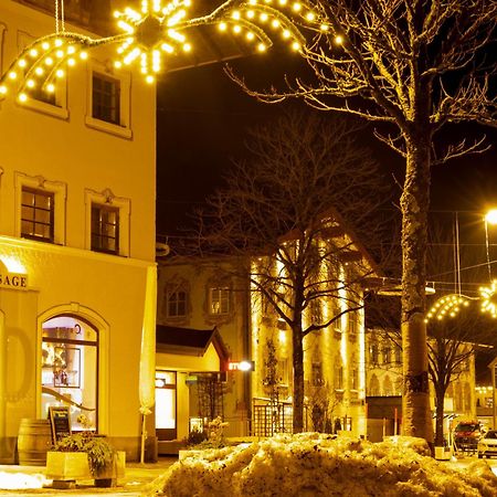 Gori Boutique Apartments - Tirol Reutte Kültér fotó