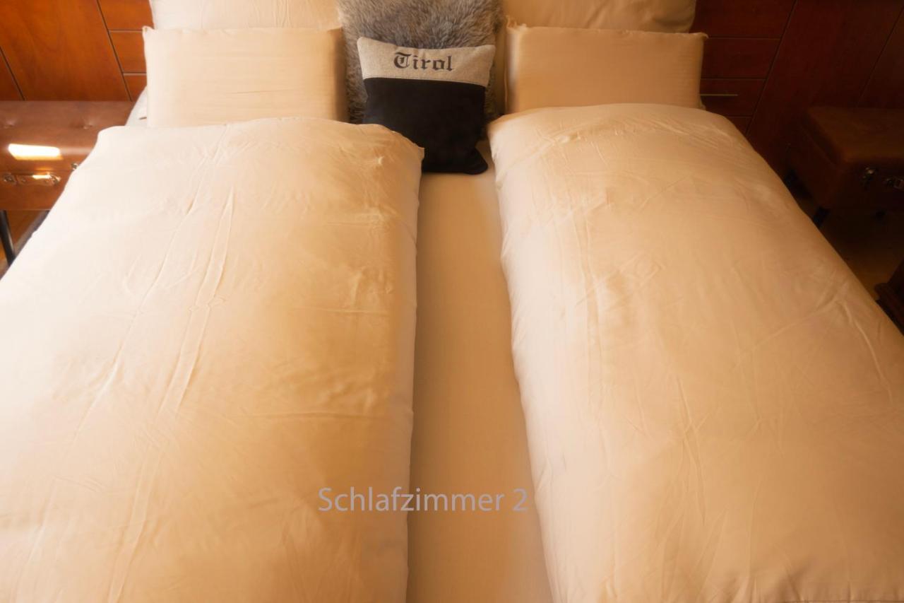 Gori Boutique Apartments - Tirol Reutte Kültér fotó